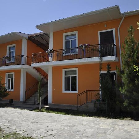 Apartments Firuze Qəbələ Exterior foto