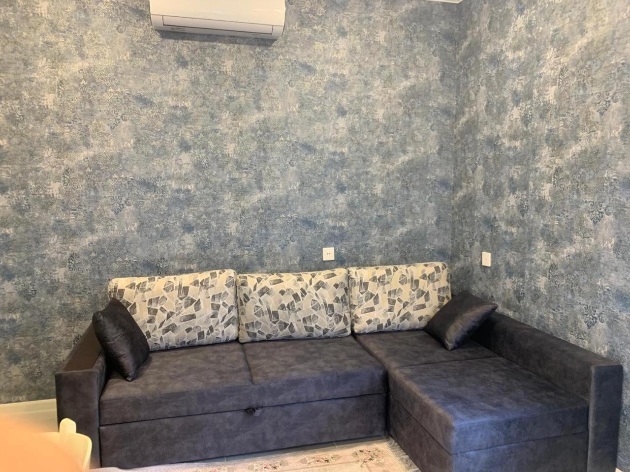 Apartments Firuze Qəbələ Exterior foto